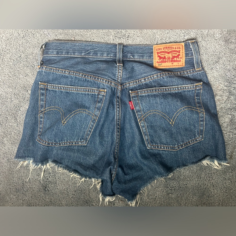 Levi’s Denim shorts
